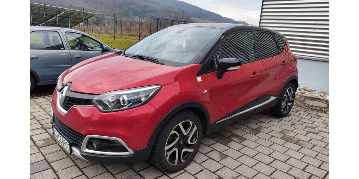 Renault Captur 118.000 km 8.000 &euro; Bad Säckingen 79713