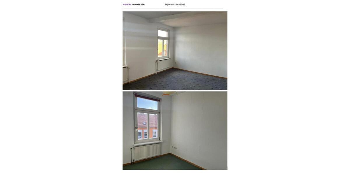 Etagenwohnung Königslutter am Elm - 4 Zimmer, 89 m&sup2;, 552&euro; | Angebot:23792974