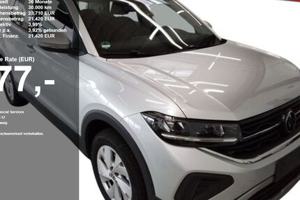 VW T-Cross 3.478 km 21.420 &euro; Mainburg 84048