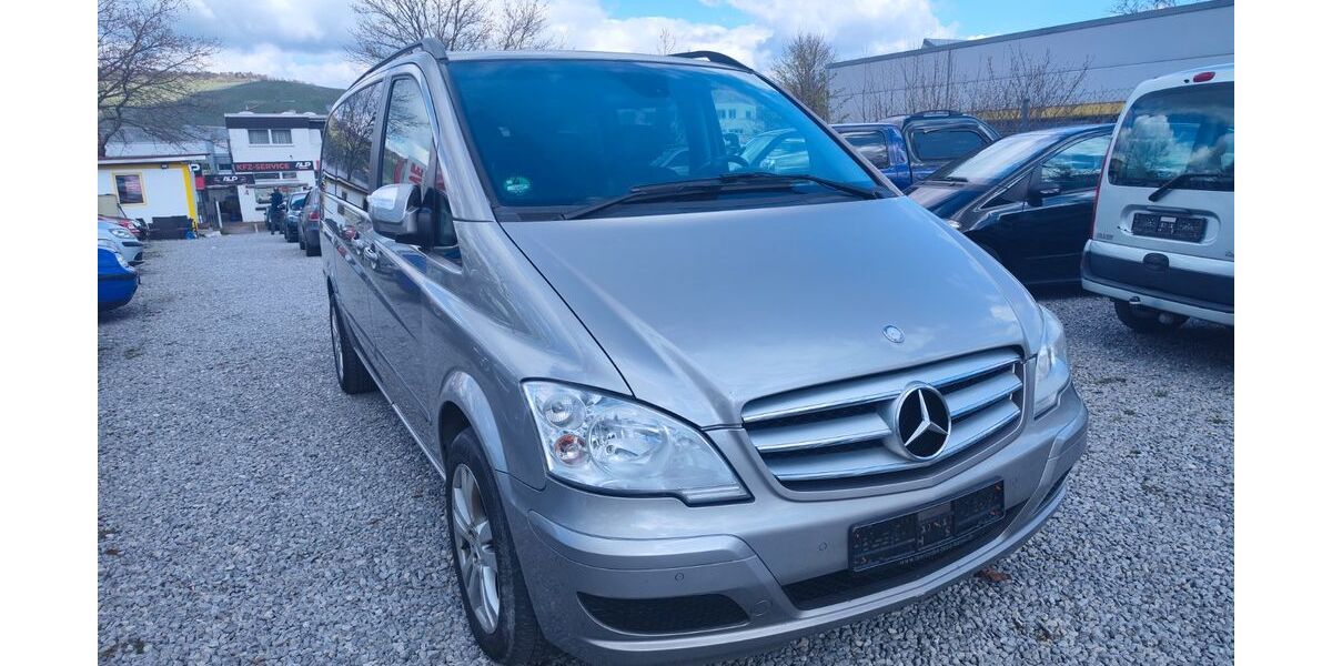 Mercedes-Benz Viano 269.912 km 11.500 &euro; weinstadt 71384