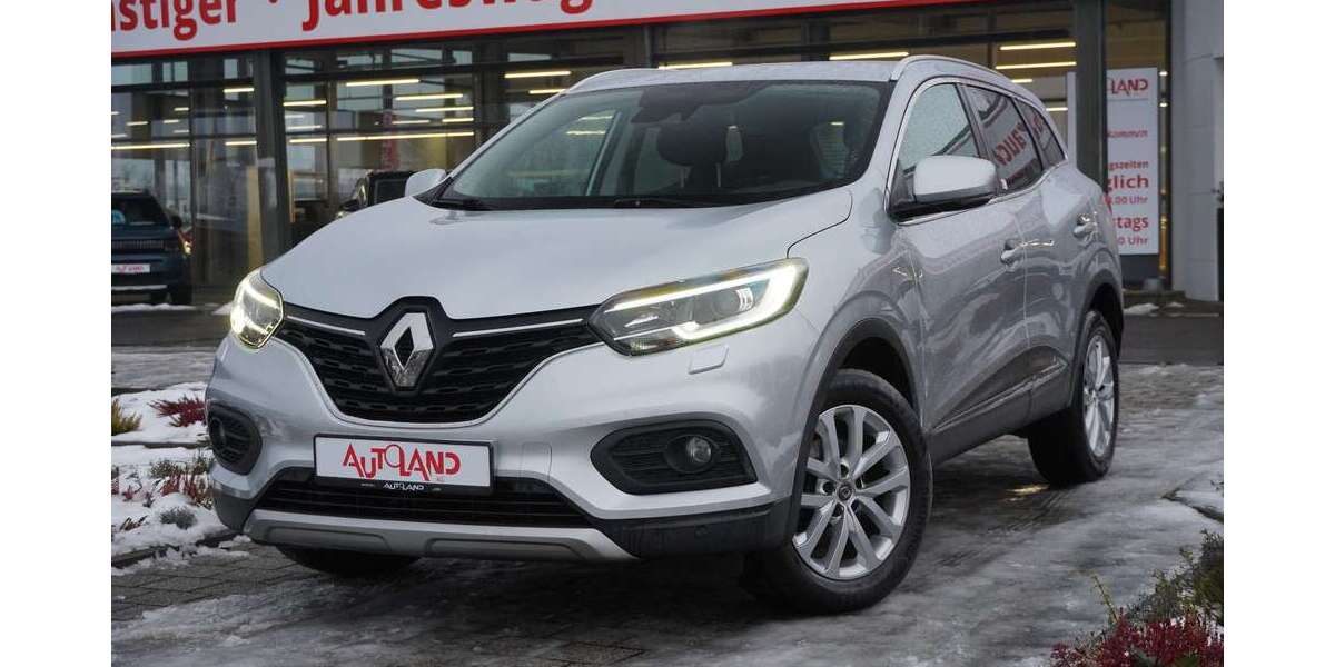 Renault Kadjar 49.339 km 18.990 &euro; Coburg 96450