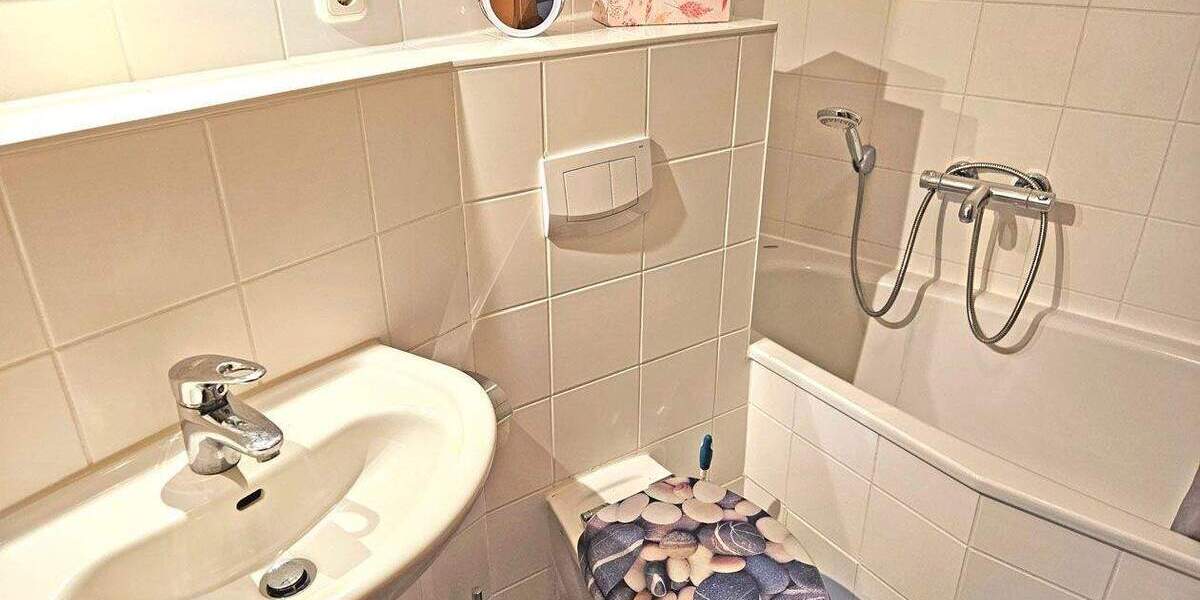 Etagenwohnung Breege Juliusruh - 2 Zimmer, 38 m&sup2;, 299.000&euro; | Angebot:25668715