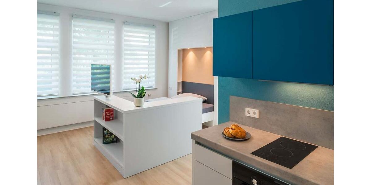 Etagenwohnung Leinfelden-Echterdingen Echterdingen - 1 Zimmer, 40 m&sup2;, 980&euro; | Angebot:26325804