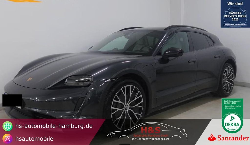 Porsche Taycan 86.000 km 58.400 &euro; Bad Segeberg 23795