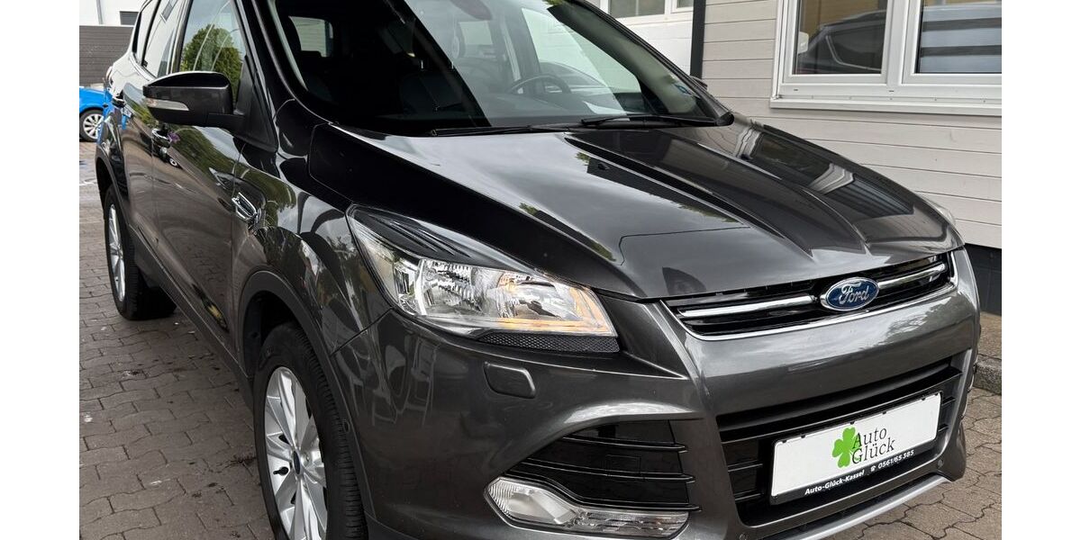 Ford Kuga 160.000 km 9.990 &euro; Kassel 34128