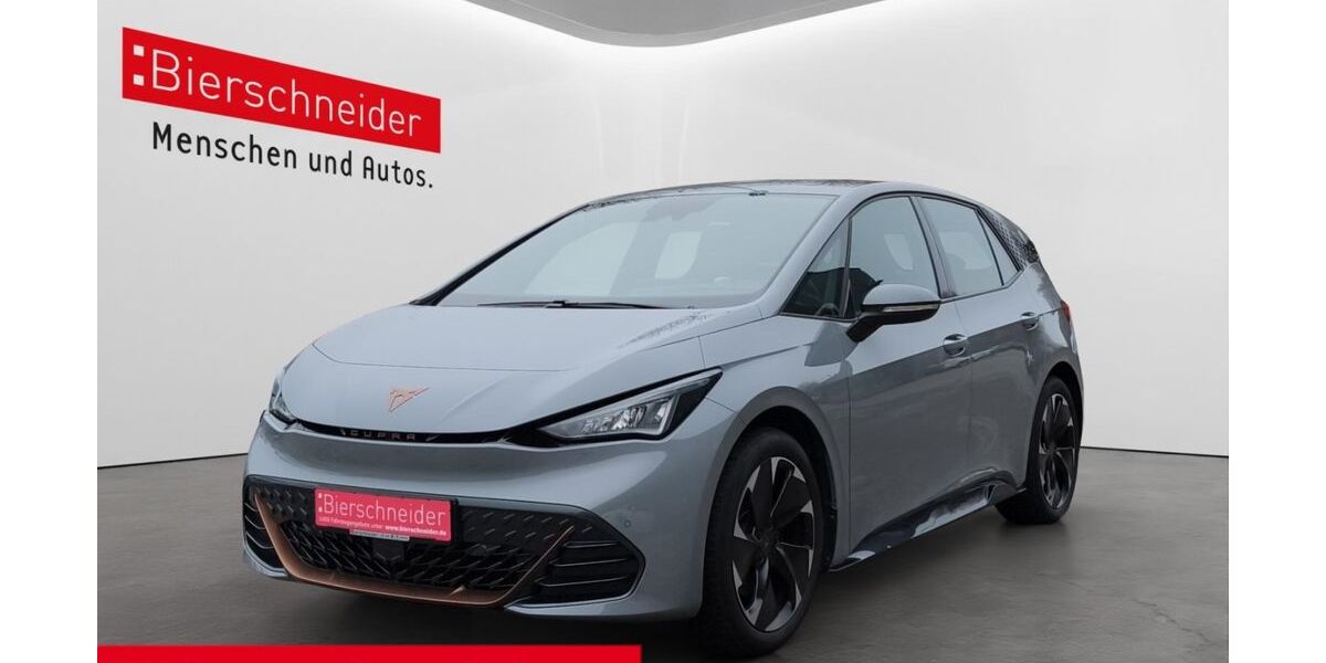 Cupra Born 25.850 km 25.450 &euro; Regensburg 93055