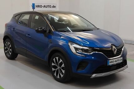 Renault Captur 35.400 km 16.900 &euro; Rostock 18106
