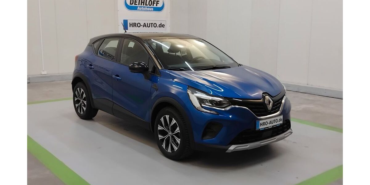Renault Captur 35.400 km 16.900 &euro; Rostock 18106