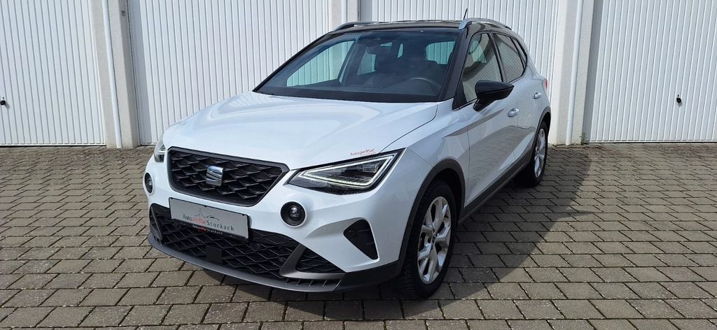 Seat Arona 21.500 km 20.400 € Stockach 78333