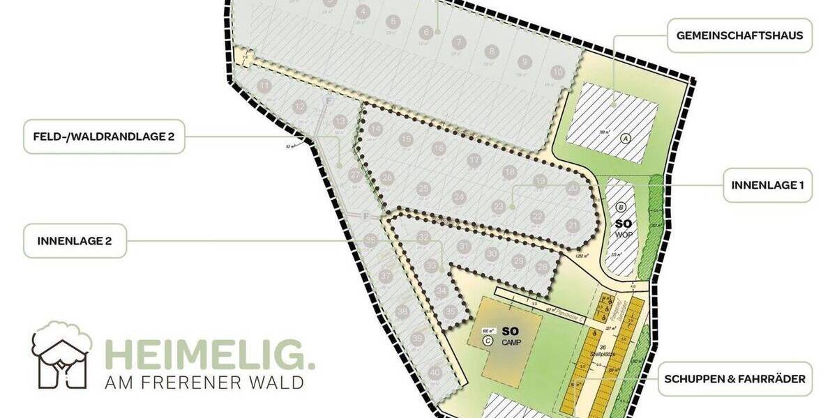 Grundstück Freren - 50.000&euro; | Angebot:25797715