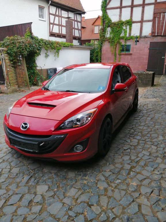 Mazda 3 182.561 km 9.000 € Stadtallendorf 35260