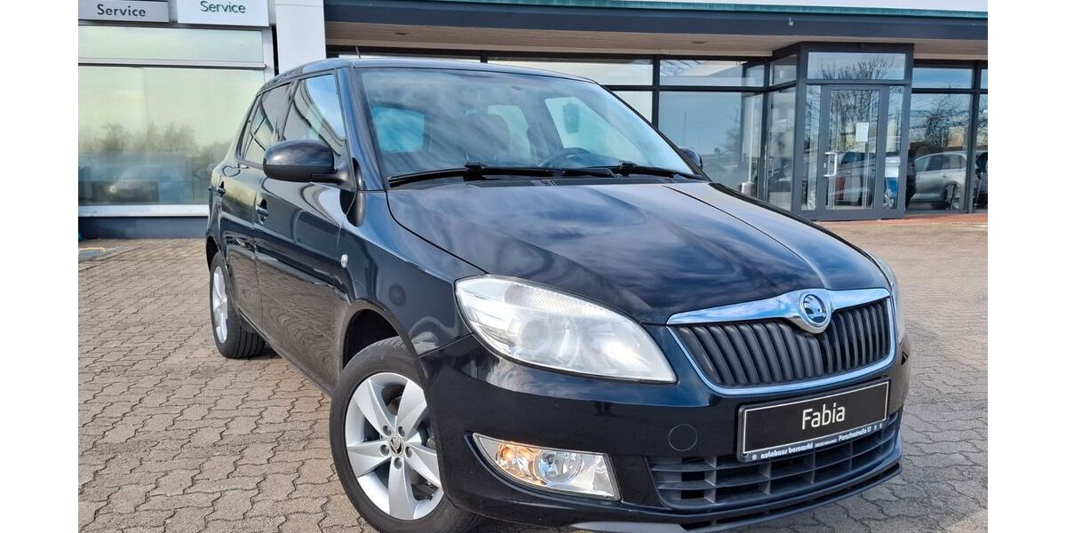 Skoda Fabia 101.840 km 6.900 &euro; Helmstedt 38350