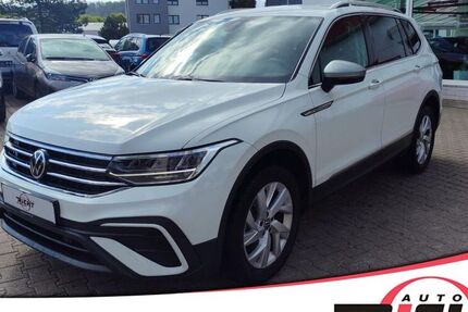VW Tiguan Allspace