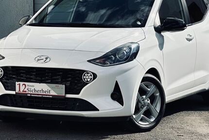 Hyundai i10 35.000 km 12.490 &euro; Leinefelde 37327