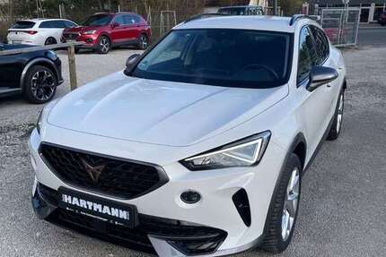 Cupra Formentor 24.302 km 23.290 &euro; Erlangen 91056