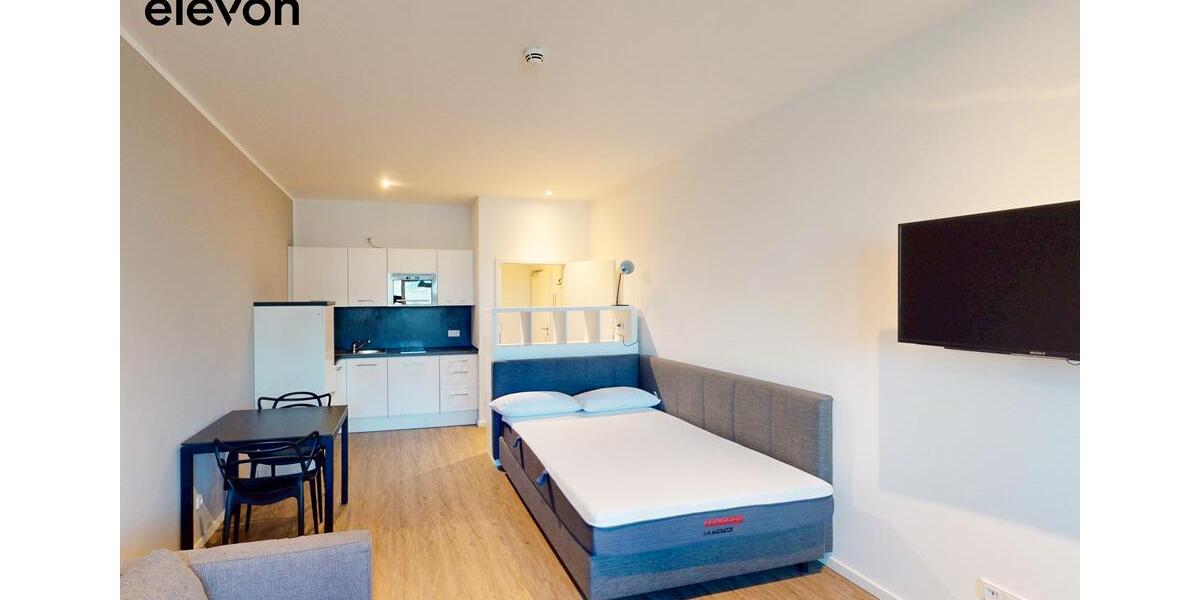 Etagenwohnung Mainz - 1 Zimmer, 35 m&sup2;, 715&euro; | Angebot:25919740