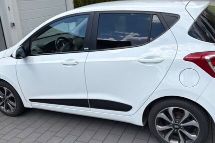 Hyundai i10 77.500 km 7.350 &euro; Tennenbronn 78144