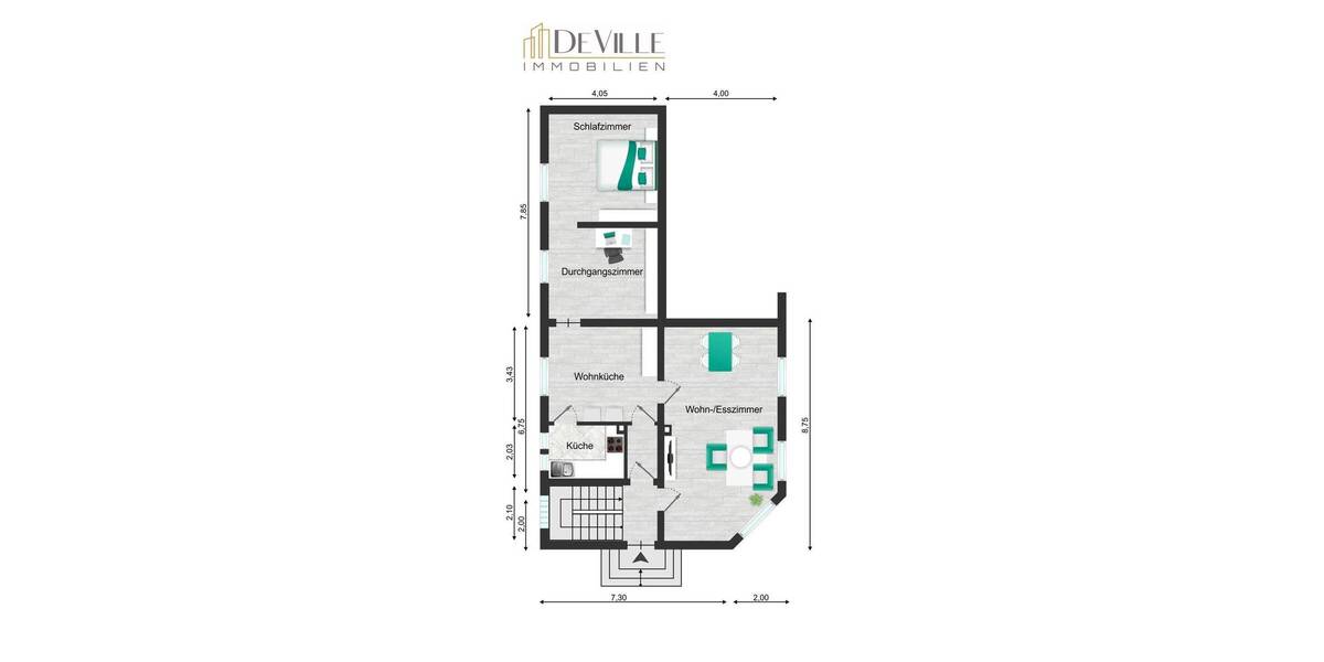 Einfamilienhaus Nonnweiler Primstal - 7 Zimmer, 138 m&sup2;, 119.000&euro; | Angebot:26275167