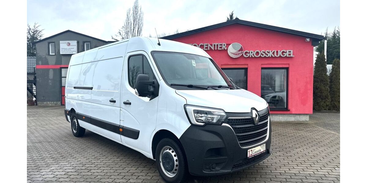 Renault Master 27.896 km 28.699 &euro; Kabelsketal/OT Großkugel 06184
