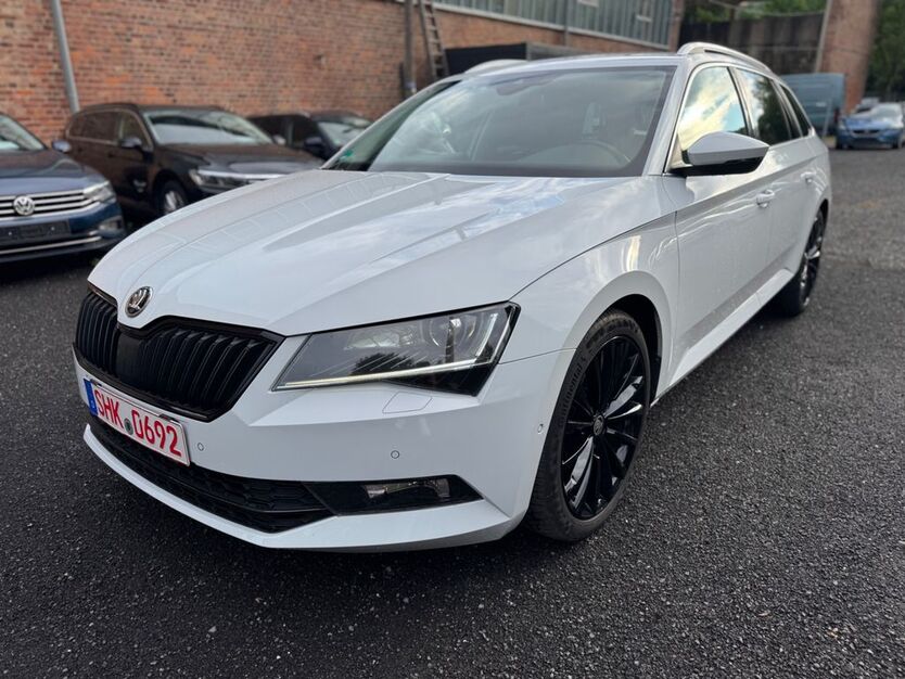 Skoda Superb 97.885 km 21.290 € Kahla / Thüringen 07768