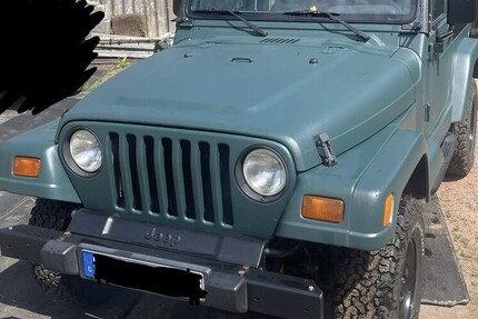 Jeep Wrangler 136.258 km 29.799 € Saarlouis 66740