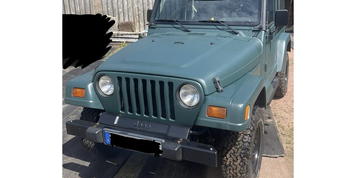 Jeep Wrangler 136.258 km 29.799 € Saarlouis 66740