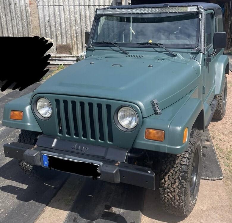 Jeep Wrangler 136.258 km 29.799 € Saarlouis 66740
