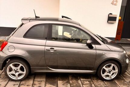 Fiat 500 97.500 km 9.200 &euro; Anröchte 59609
