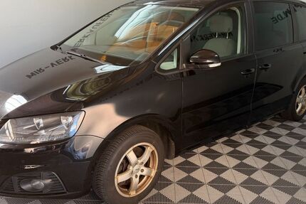 Seat Alhambra 208.823 km 5.850 &euro; Fulda 36043