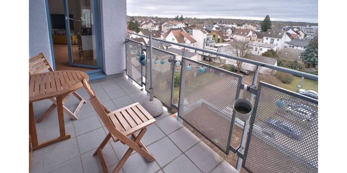 #360° Besichtigung *** Im Herzen von Sprendlingen *** Sofort bezugsfertig! - Etagenwohnung Dreieich Sprendlingen | Angebot:25999915