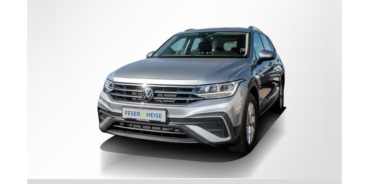VW Tiguan Allspace 28.350 km 29.440 &euro; Baiersdorf 91083