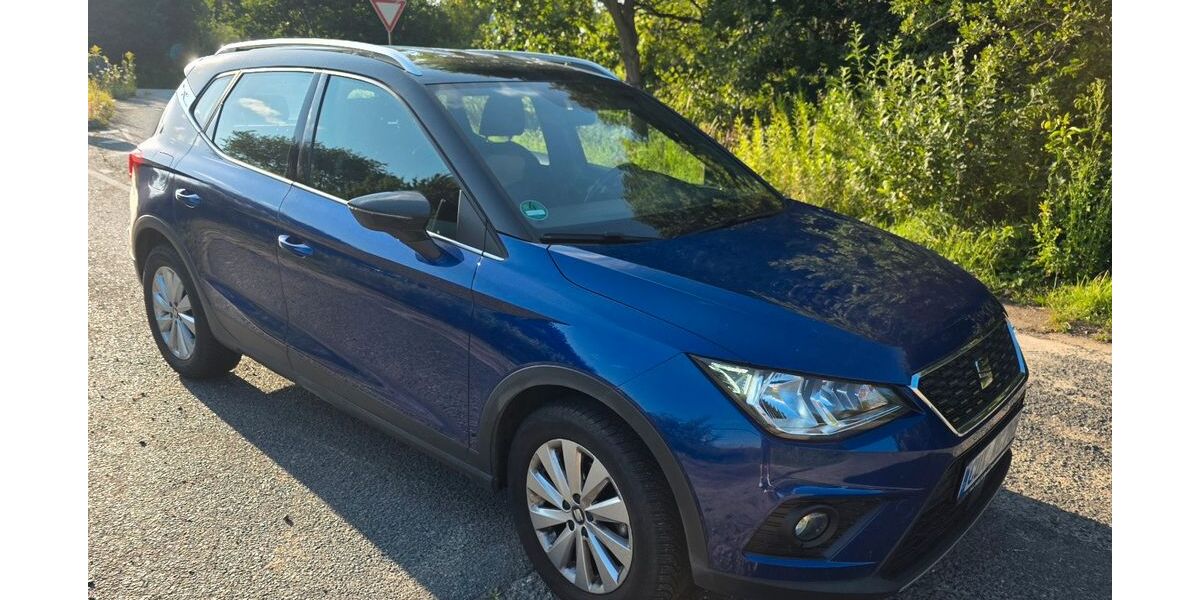 Seat Arona 63.000 km 13.800 &euro; Wurster-Nordseeküste 27639