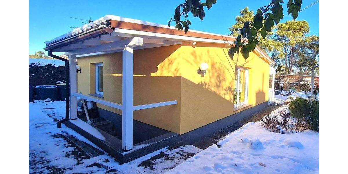 Charmanter Bungalow mit großem Garten & Ausbaupotenzial 2 zimmer