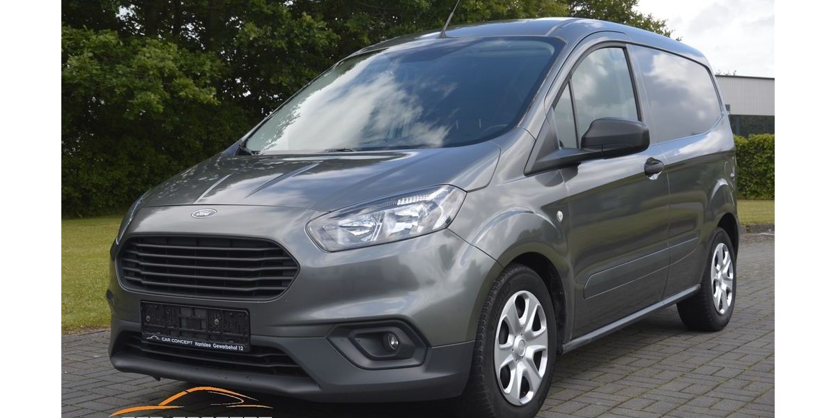 Ford Transit Courier 80.000 km 12.500 &euro; Harrislee 24955