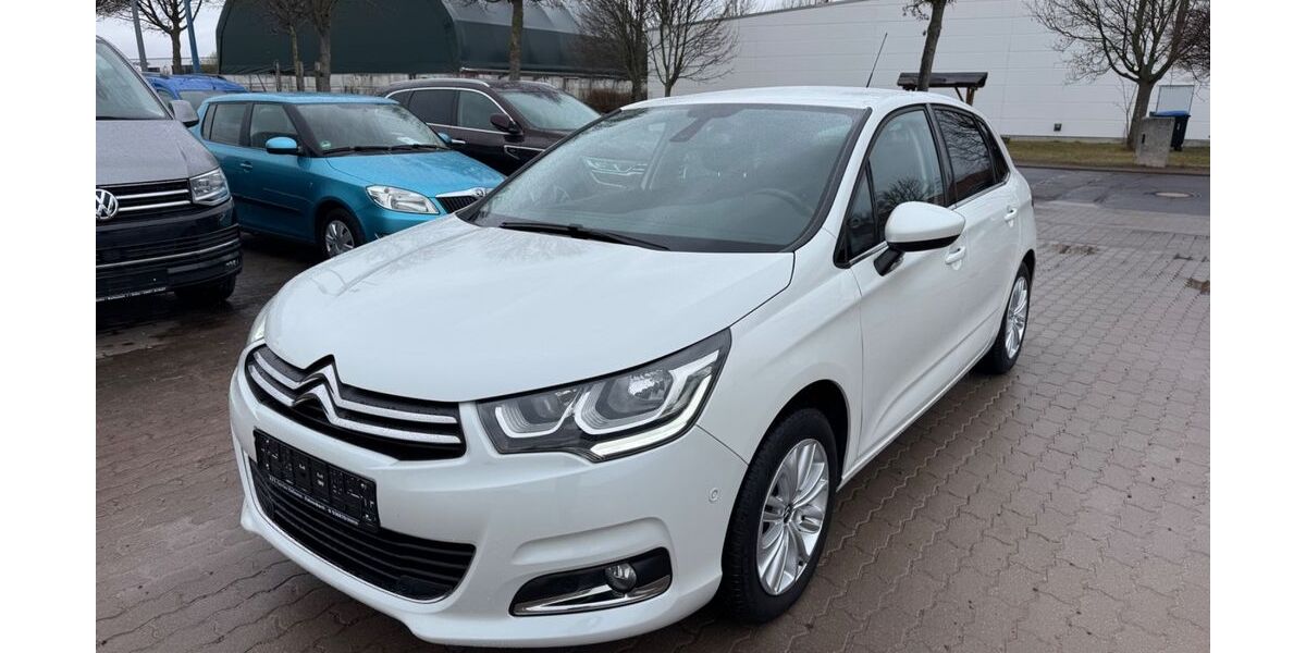 Citroen C4 89.000 km 5.400 &euro; Gotha 99867