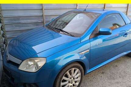 Opel Tigra 113.313 km 2.450 &euro; Lübeck 23556