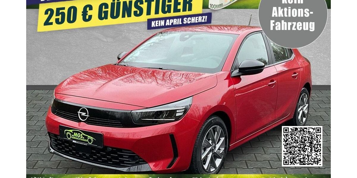 Opel Corsa 4.200 km 14.490 &euro; Wunsiedel 95632