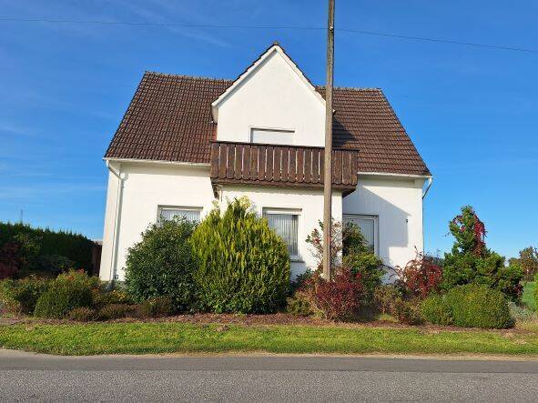 Einfamilienhaus