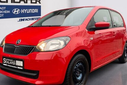Skoda Citigo 61.814 km 6.980 &euro; Bad Dürkheim 67098