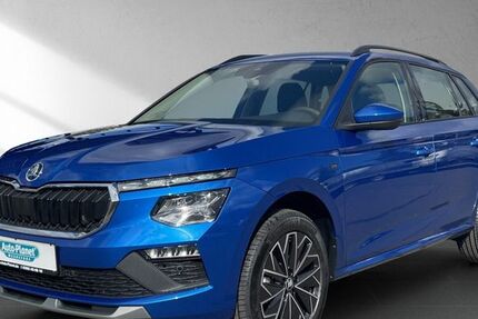 Skoda Kamiq 4.805 km 27.990 &euro; Gera 07554