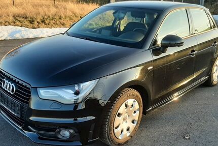 Audi A1 49.500 km 10.990 &euro; Dresden 01259