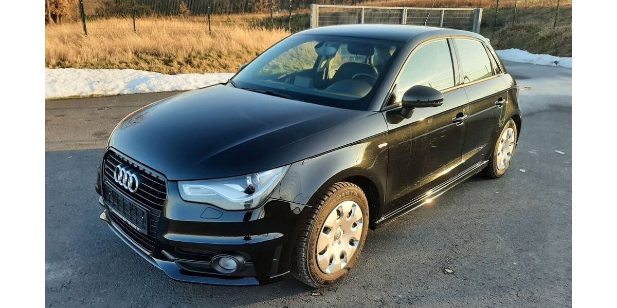 Audi A1 49.500 km 10.990 &euro; Dresden 01259