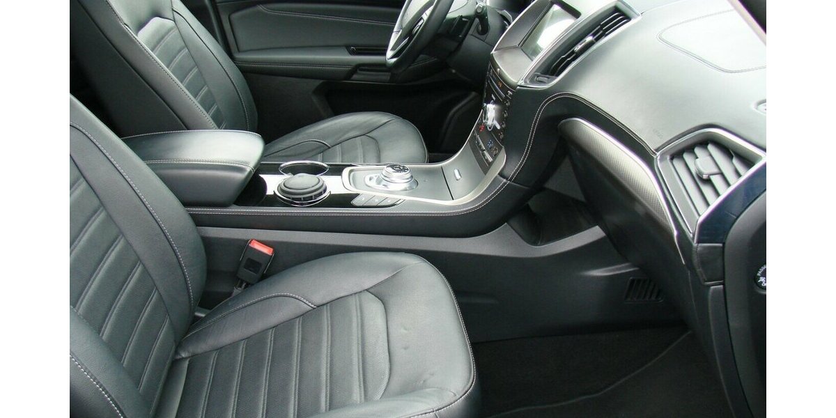 Ford Galaxy 2.0 EcoBlue Titanium Pano ACC AHK LED SHZ 75.184 km 29.980 &euro; Falkensee 14612