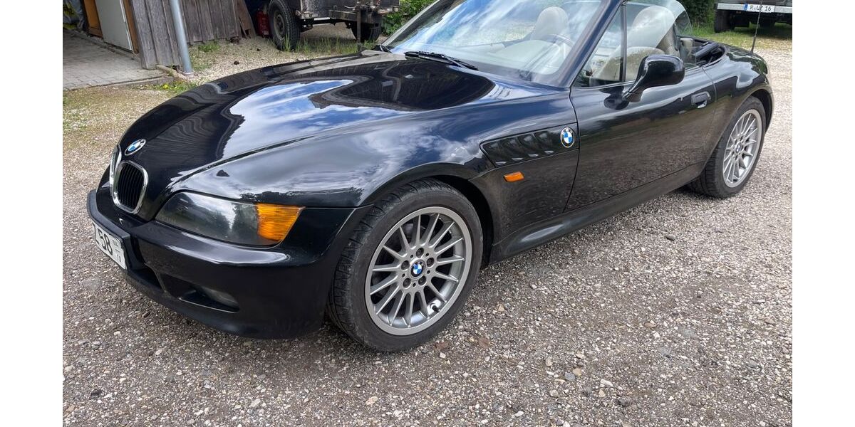 BMW Z3 134.459 km 12.500 &euro; Pielenhofen 93188