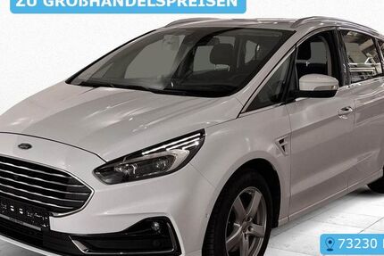 Ford S-Max 169.165 km 13.507 &euro; Frankfurt 60596