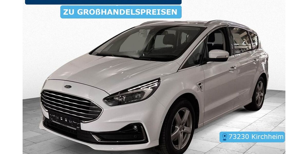 Ford S-Max 169.165 km 13.507 &euro; Frankfurt 60596