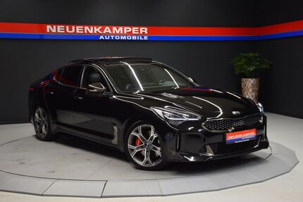 Kia Stinger 90.250 km 29.990 € Remscheid 42853