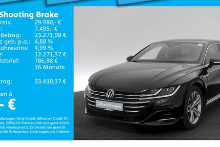 VW Arteon 46.291 km 29.980 &euro; München 80935