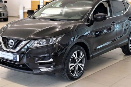 Nissan Qashqai 76.500 km 13.990 &euro; Landau 76829