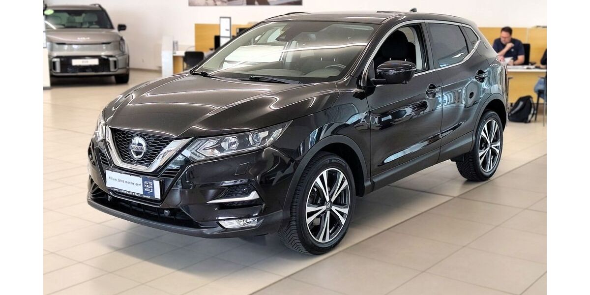 Nissan Qashqai 76.500 km 13.990 &euro; Landau 76829